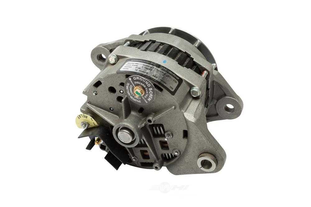 ACDELCO GM ORIGINAL EQUIPMENT - Generator - DCB 321-676