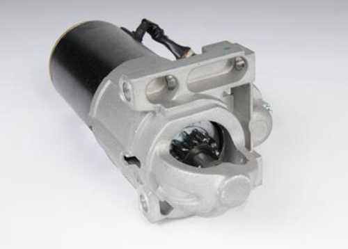 GM GENUINE PARTS - Remanufactured - GMP 323-1622