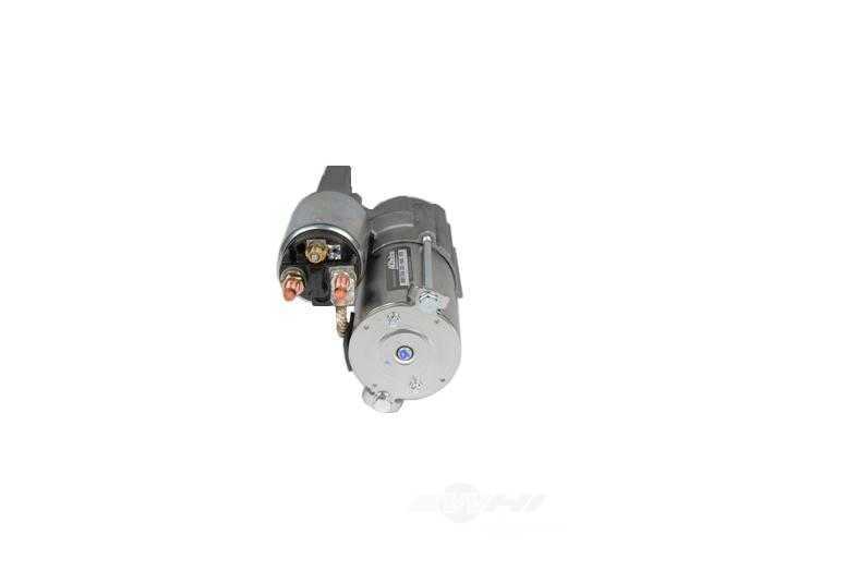 GM GENUINE PARTS - Remanufactured - GMP 323-1630