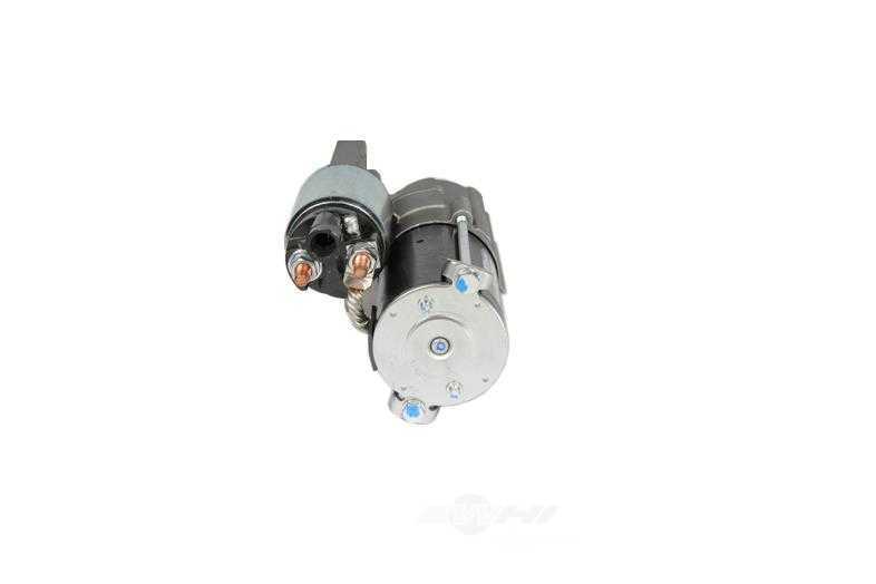 GM GENUINE PARTS - Remanufactured - GMP 323-1631