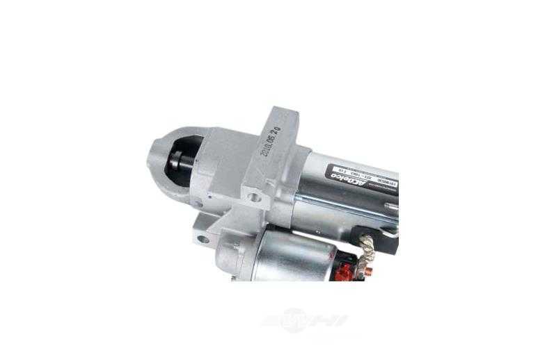 GM GENUINE PARTS - Remanufactured - GMP 323-1663