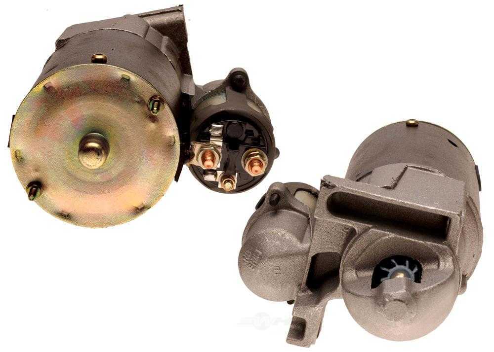 GM GENUINE PARTS - Remanufactured - GMP 323-529