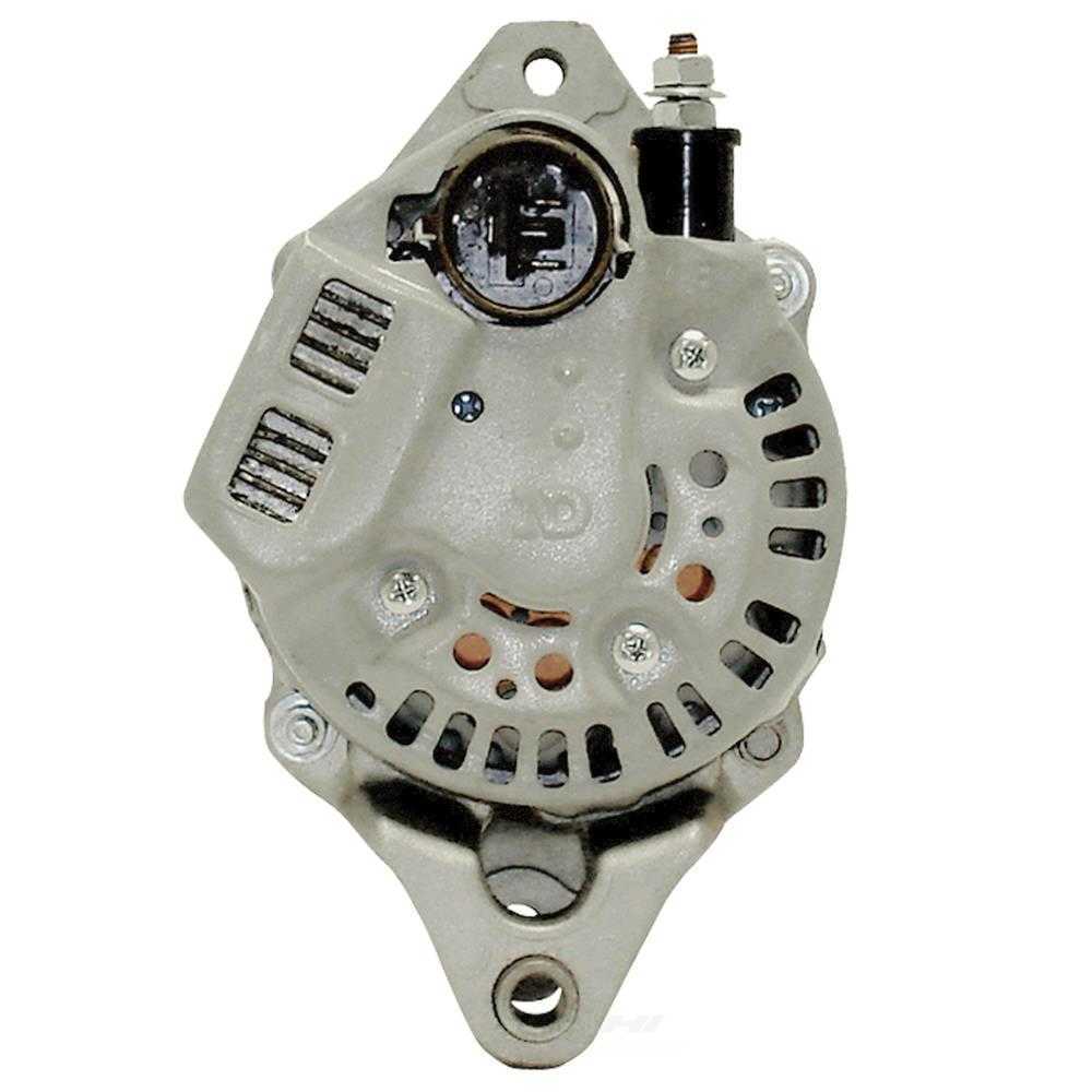 ACDELCO GOLD/PROFESSIONAL - Reman Alternator - DCC - 334-1098