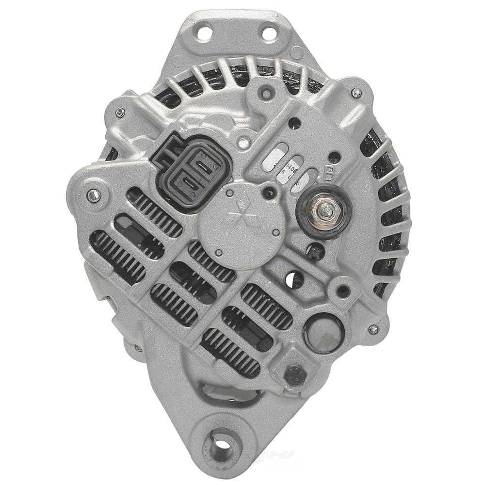 ACDELCO GOLD/PROFESSIONAL - Reman Alternator - DCC - 334-1101