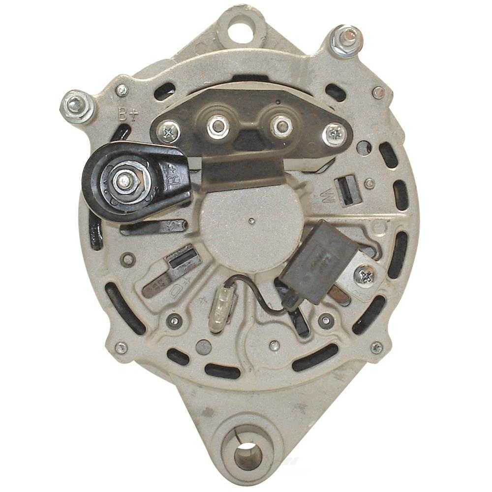 ACDELCO GOLD/PROFESSIONAL - Reman Alternator - DCC - 334-1106