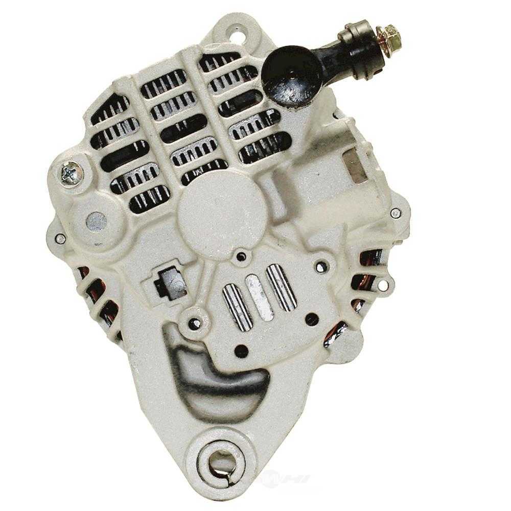 ACDELCO GOLD/PROFESSIONAL - Reman Alternator - DCC - 334-1117