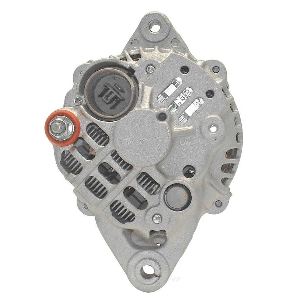 ACDELCO GOLD/PROFESSIONAL - Reman Alternator - DCC - 334-1141