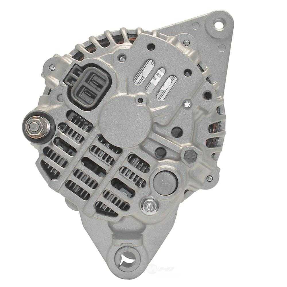 ACDELCO GOLD/PROFESSIONAL - Reman Alternator - DCC - 334-1147