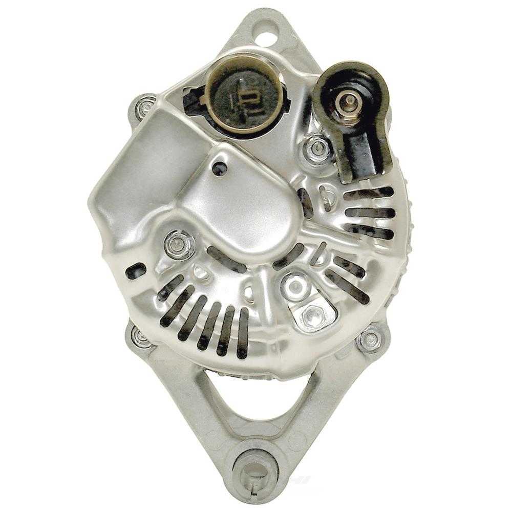 ACDELCO GOLD/PROFESSIONAL - Reman Alternator - DCC - 334-1152