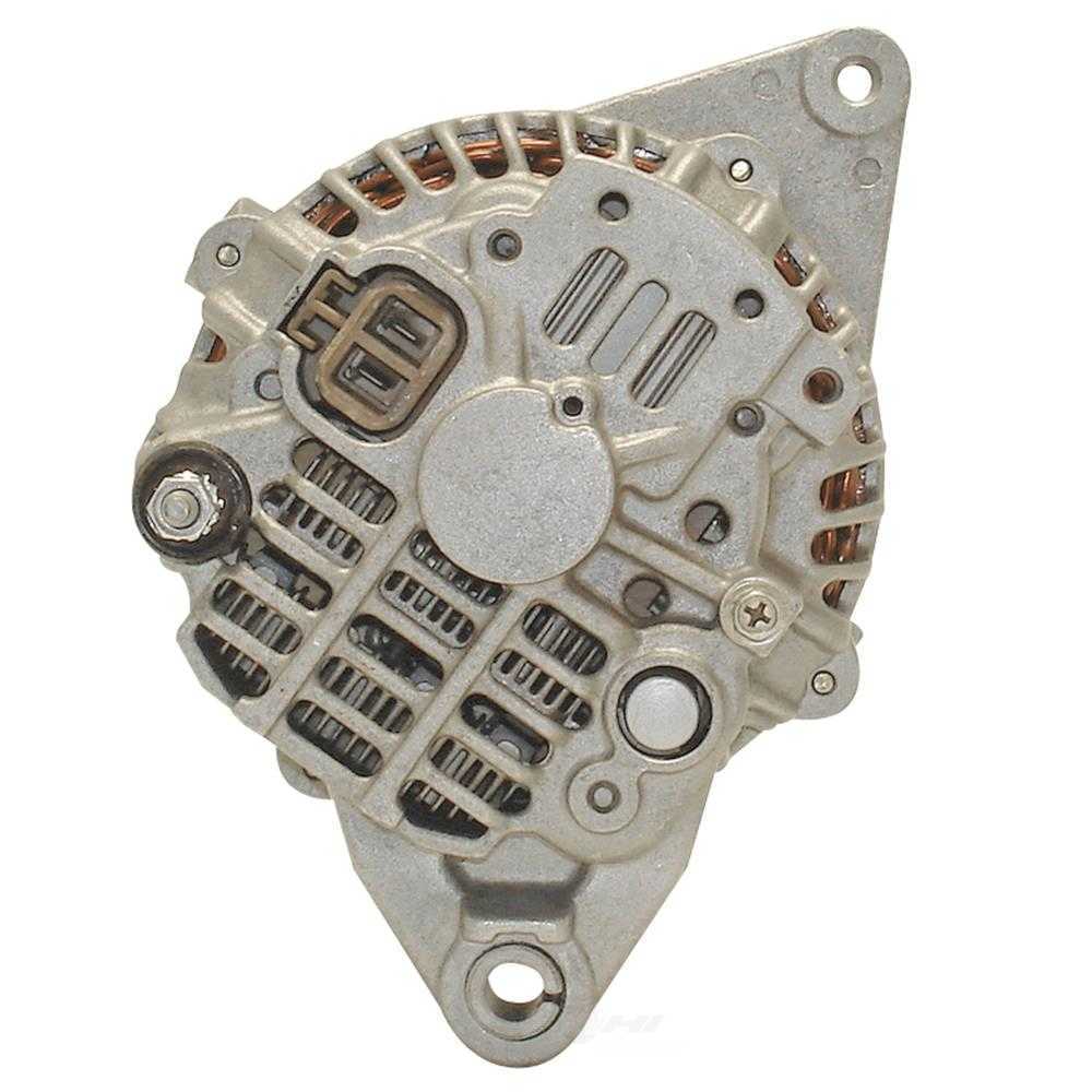 ACDELCO GOLD/PROFESSIONAL - Reman Alternator - DCC - 334-1157
