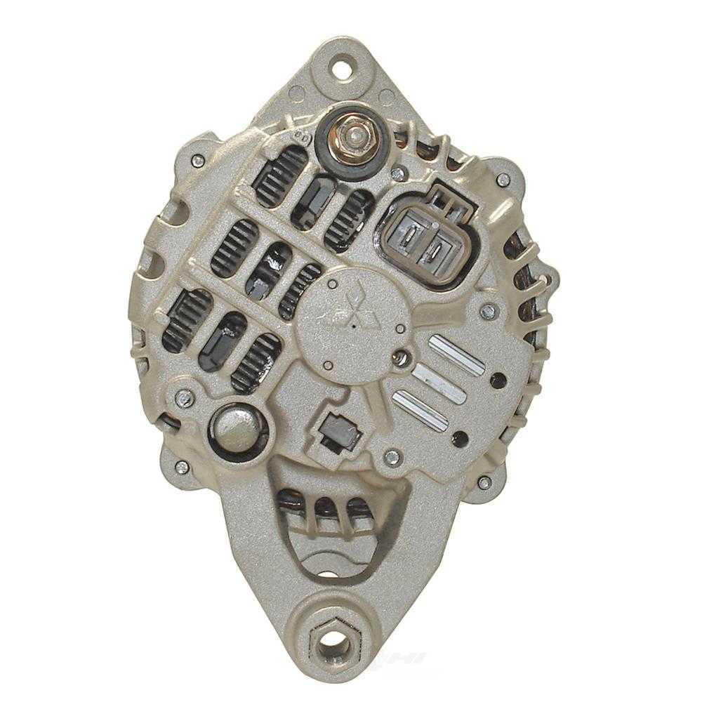 ACDELCO GOLD/PROFESSIONAL - Reman Alternator - DCC - 334-1159