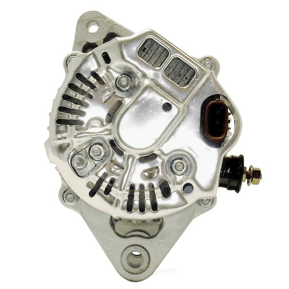 ACDELCO GOLD/PROFESSIONAL - Reman Alternator - DCC - 334-1175a