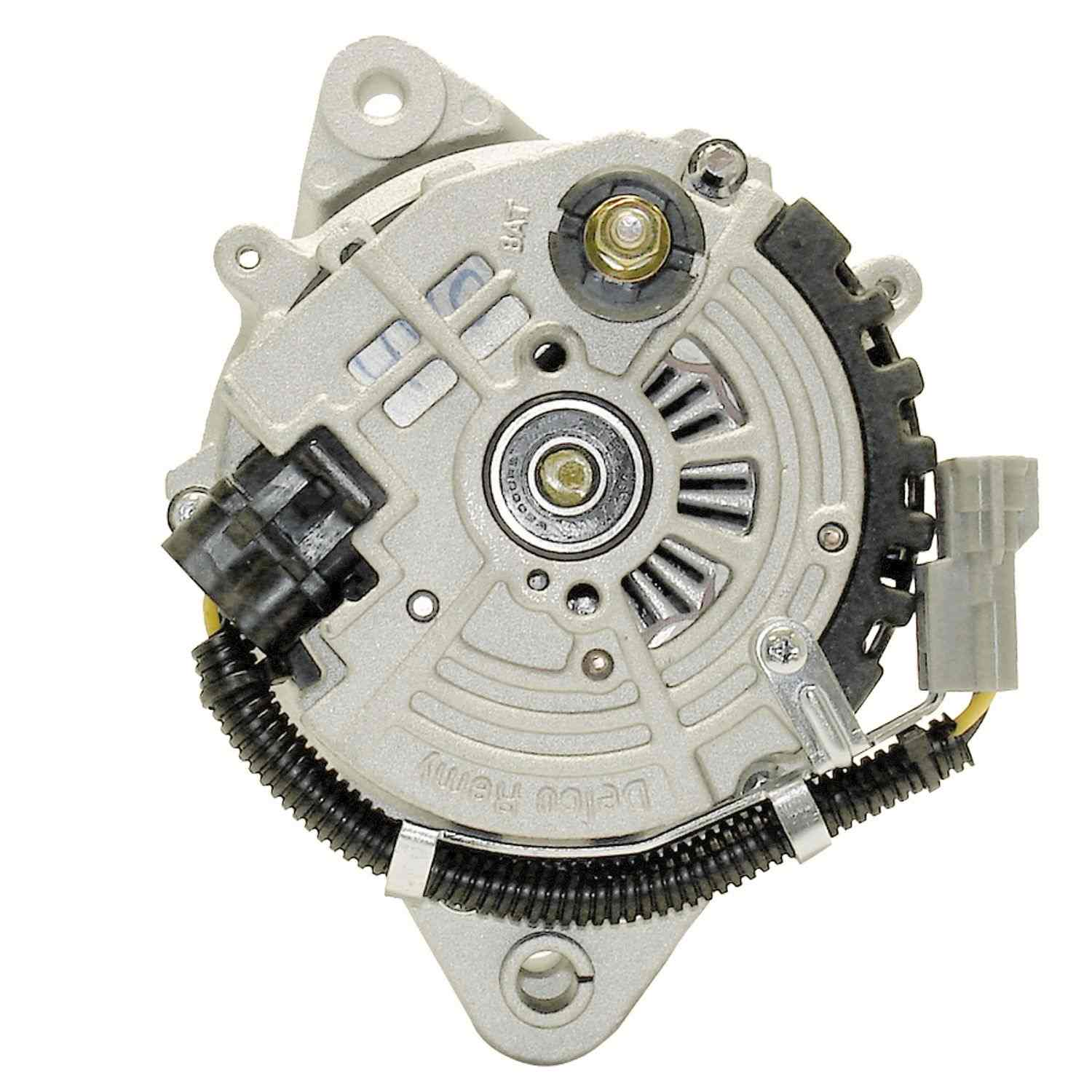 ACDELCO GOLD/PROFESSIONAL - Reman Alternator - DCC 334-1177A