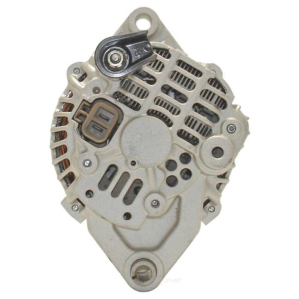 ACDELCO GOLD/PROFESSIONAL - Reman Alternator - DCC - 334-1233