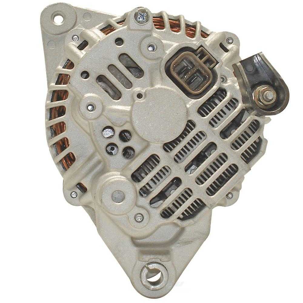ACDELCO GOLD/PROFESSIONAL - Reman Alternator - DCC - 334-1234