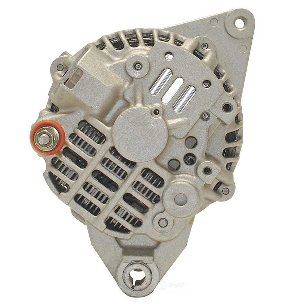 ACDELCO GOLD/PROFESSIONAL - Reman Alternator - DCC - 334-1235