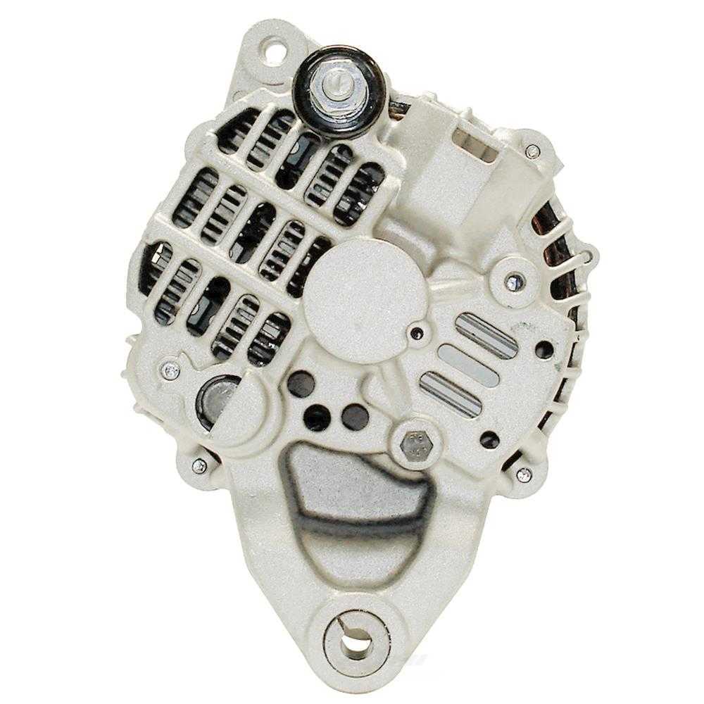 ACDELCO GOLD/PROFESSIONAL - Reman Alternator - DCC - 334-1237