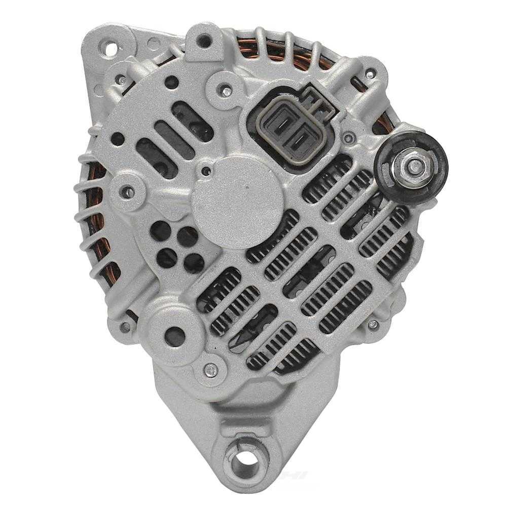 ACDELCO GOLD/PROFESSIONAL - Reman Alternator - DCC - 334-1242
