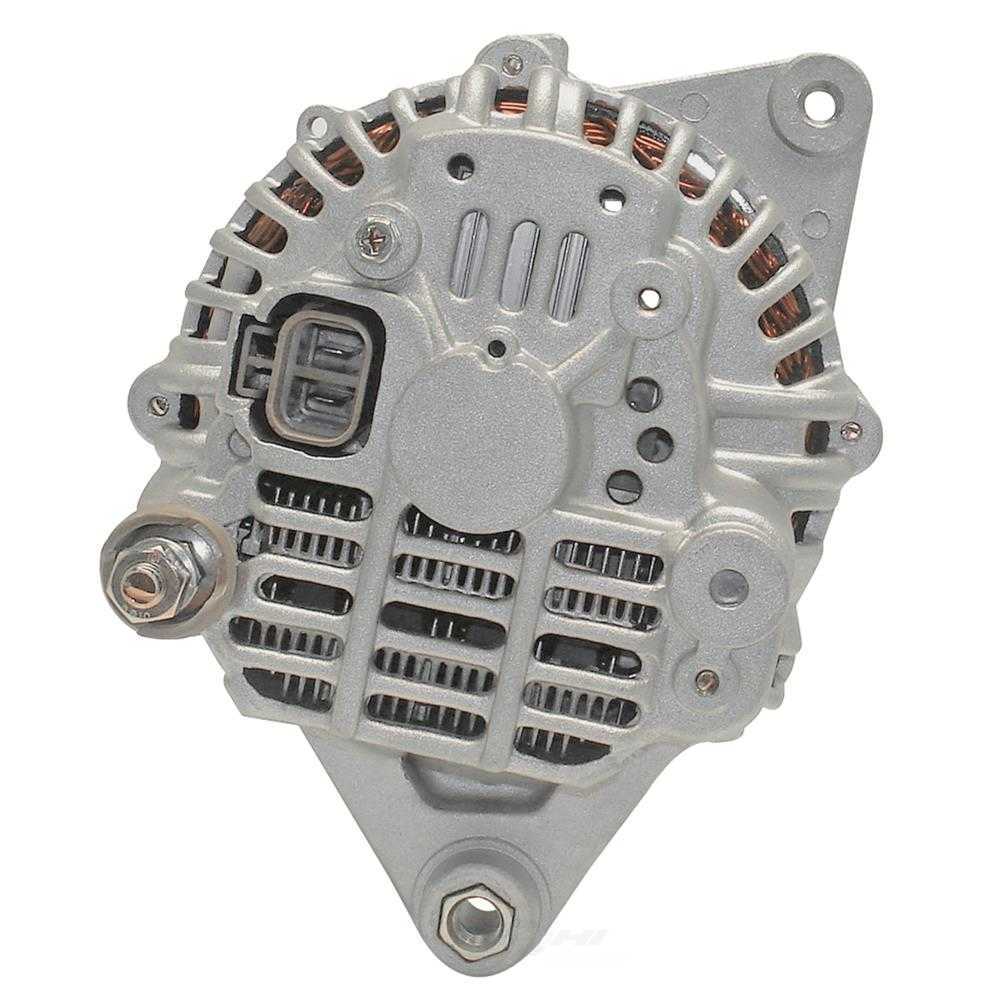 ACDELCO GOLD/PROFESSIONAL - Reman Alternator - DCC - 334-1266a