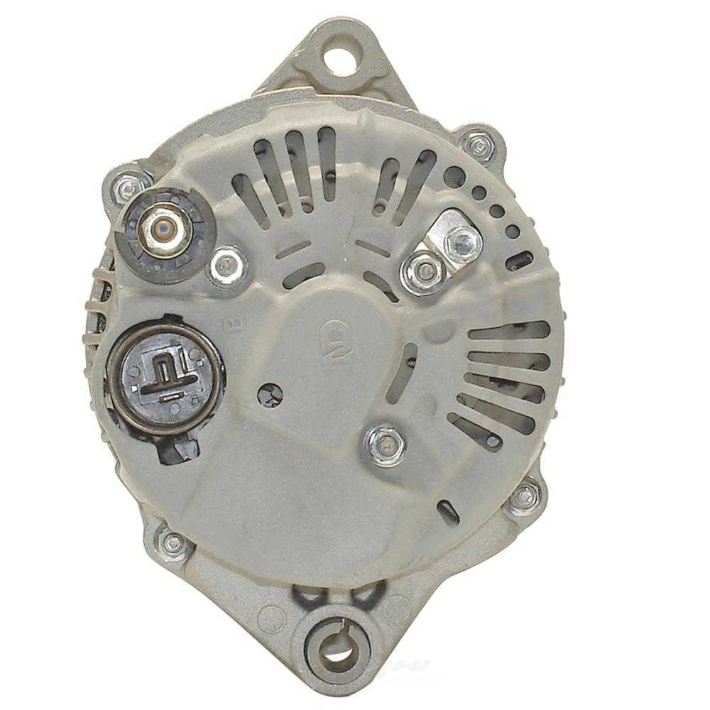 ACDELCO GOLD/PROFESSIONAL - Reman Alternator - DCC - 334-1293
