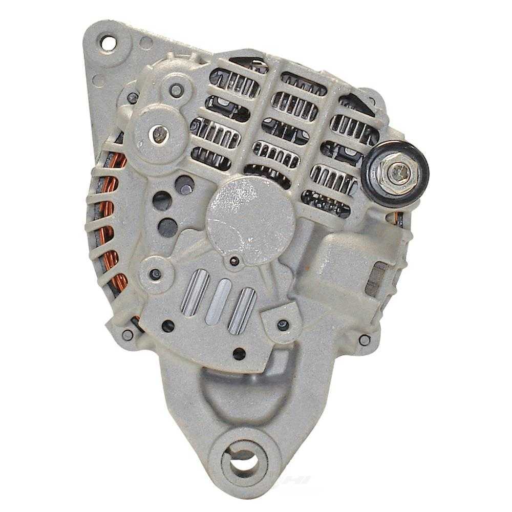 ACDELCO GOLD/PROFESSIONAL - Reman Alternator - DCC - 334-1302