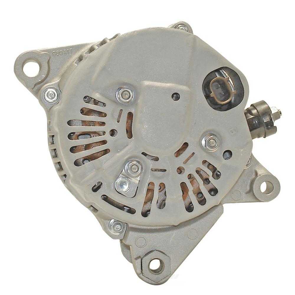 ACDELCO GOLD/PROFESSIONAL - Reman Alternator - DCC - 334-1315