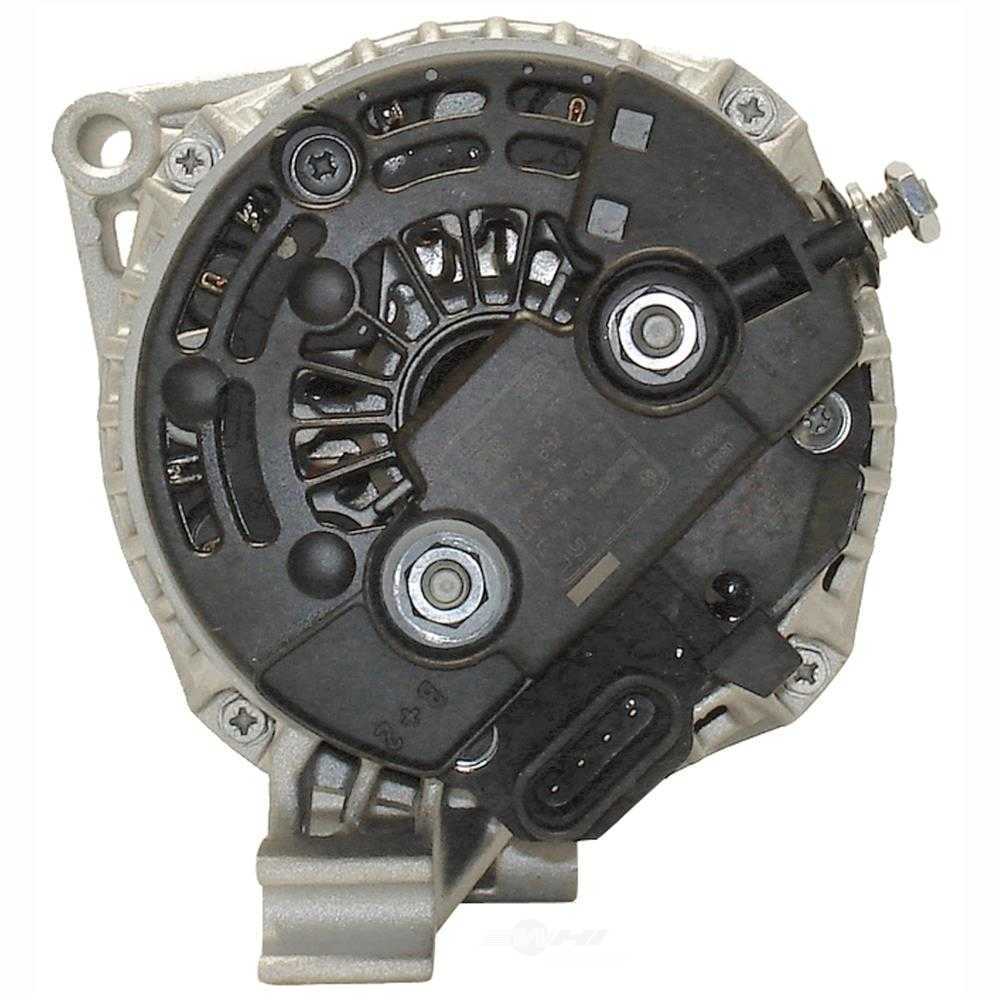 ACDELCO GOLD/PROFESSIONAL - Reman Alternator - DCC 334-1321A