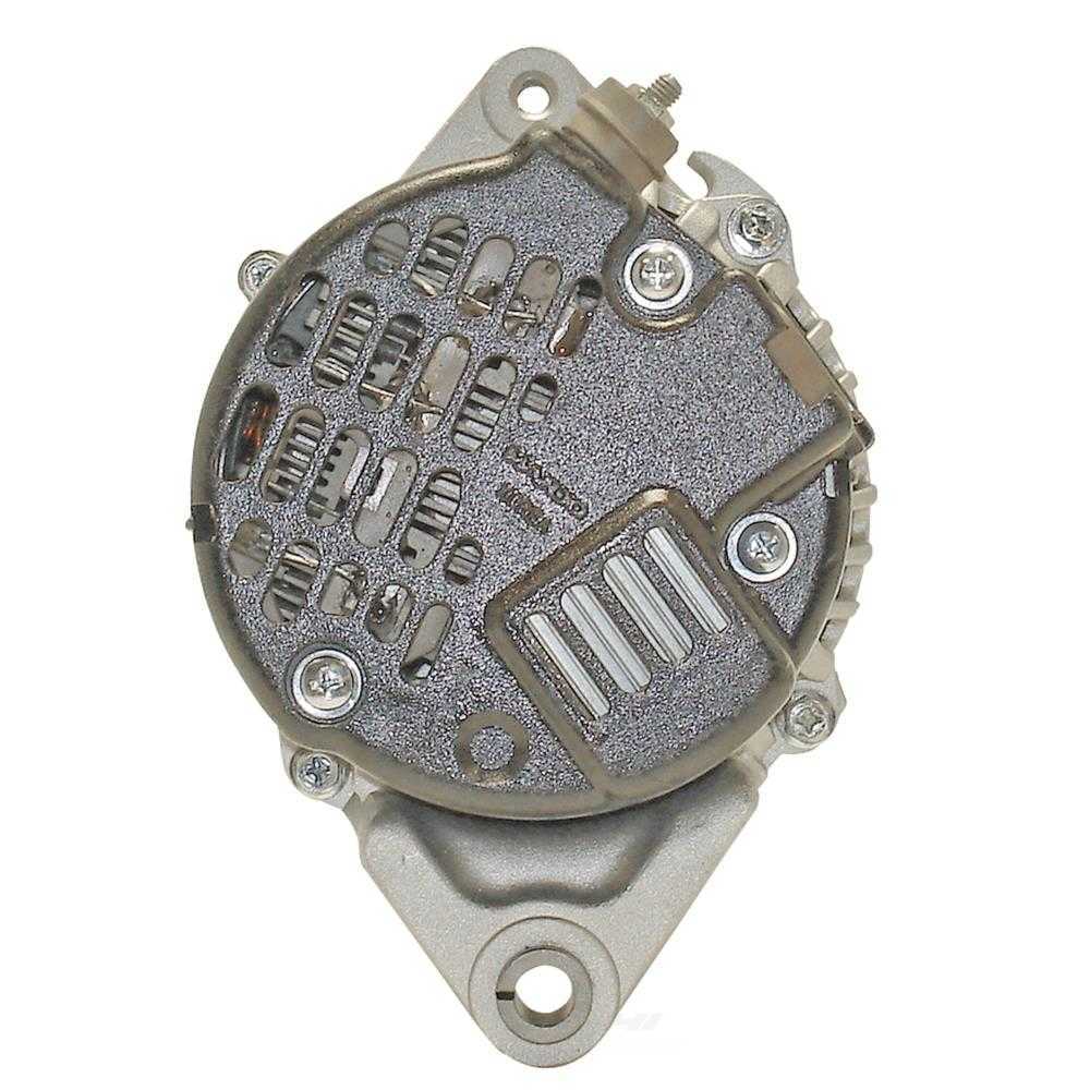 ACDELCO GOLD/PROFESSIONAL - Reman Alternator - DCC - 334-1333