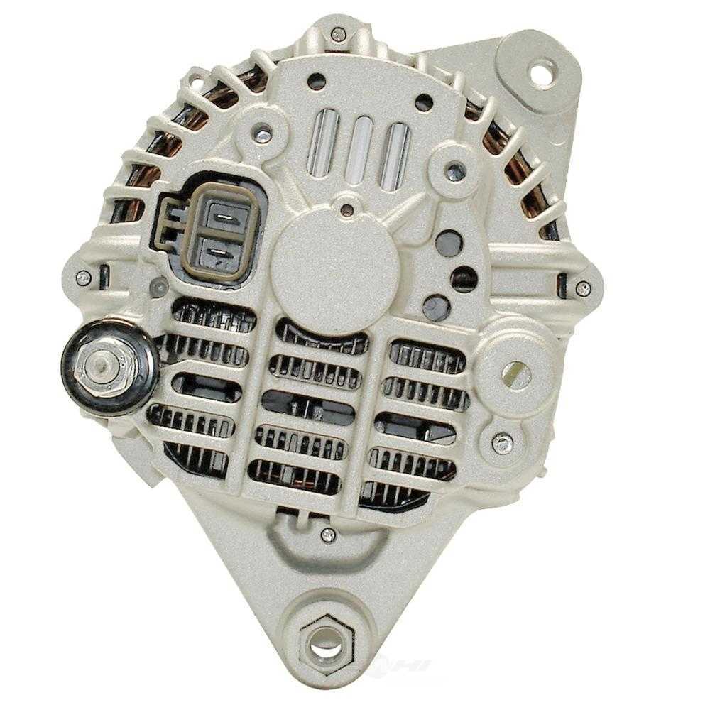 ACDELCO GOLD/PROFESSIONAL - Reman Alternator - DCC - 334-1334