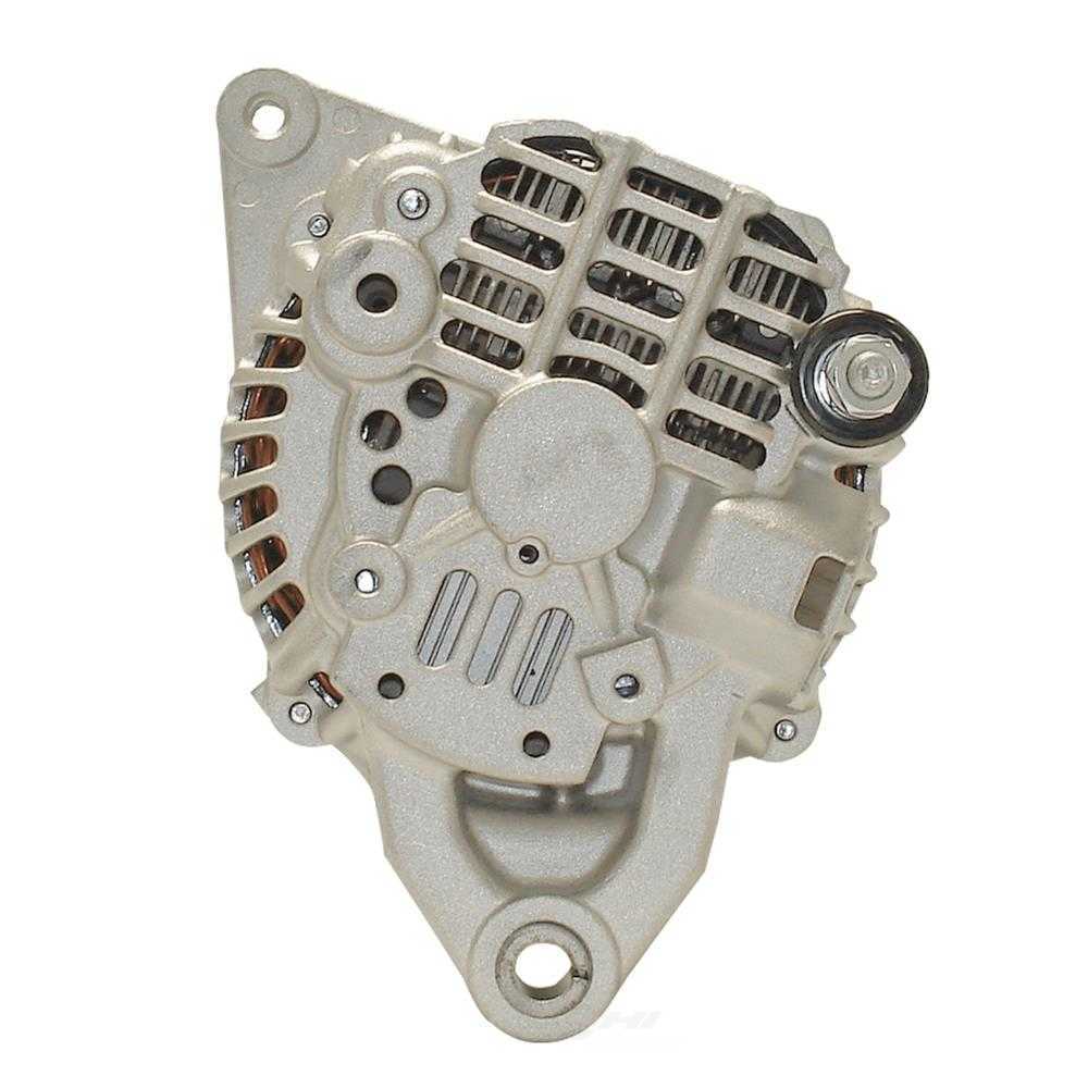 ACDELCO GOLD/PROFESSIONAL - Reman Alternator - DCC - 334-1335