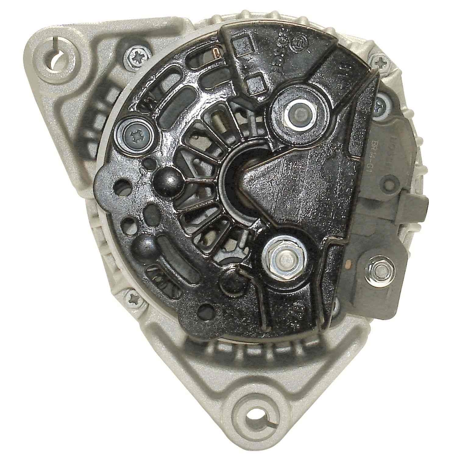 ACDELCO GOLD/PROFESSIONAL - Reman Alternator - DCC 334-1349A