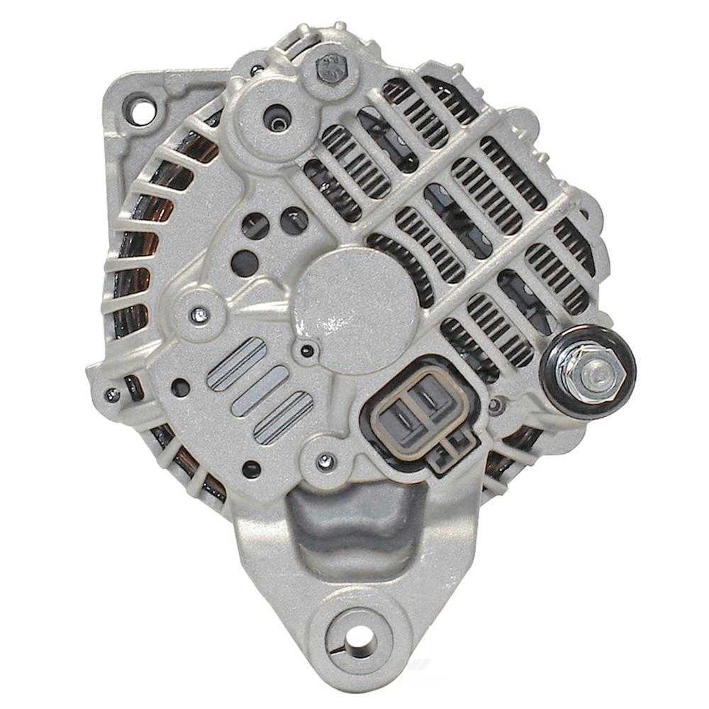 ACDELCO GOLD/PROFESSIONAL - Reman Alternator - DCC - 334-1363