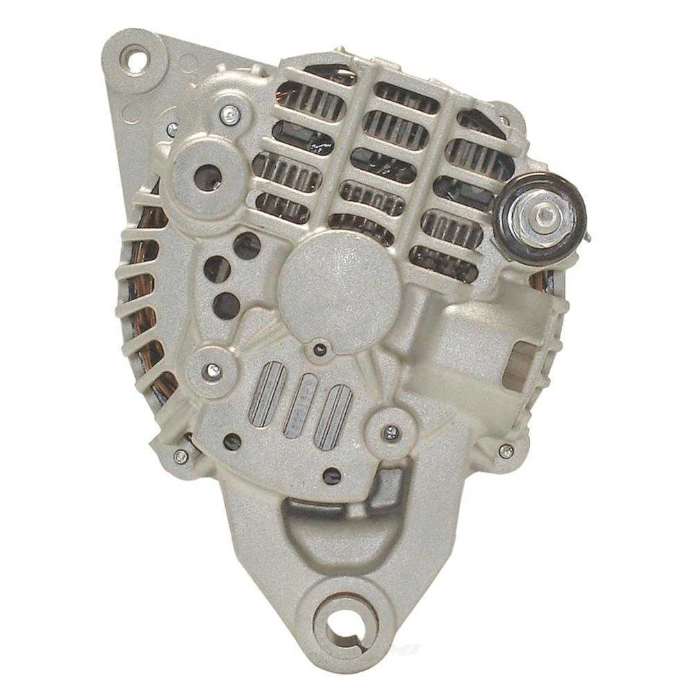 ACDELCO GOLD/PROFESSIONAL - Reman Alternator - DCC - 334-1382