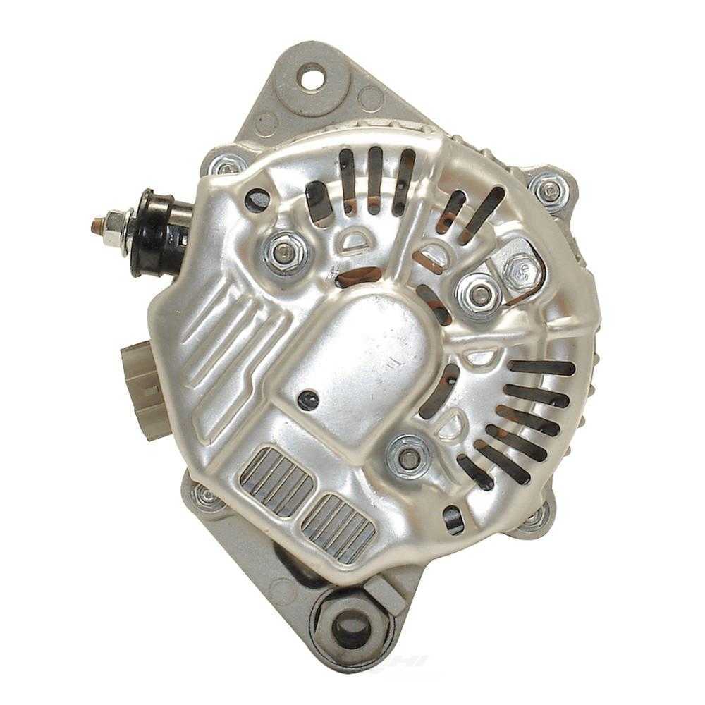 ACDELCO GOLD/PROFESSIONAL - Reman Alternator - DCC - 334-1394