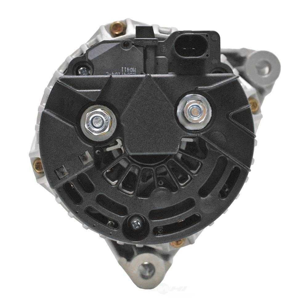 ACDELCO GOLD/PROFESSIONAL - Reman Alternator - DCC - 334-1418