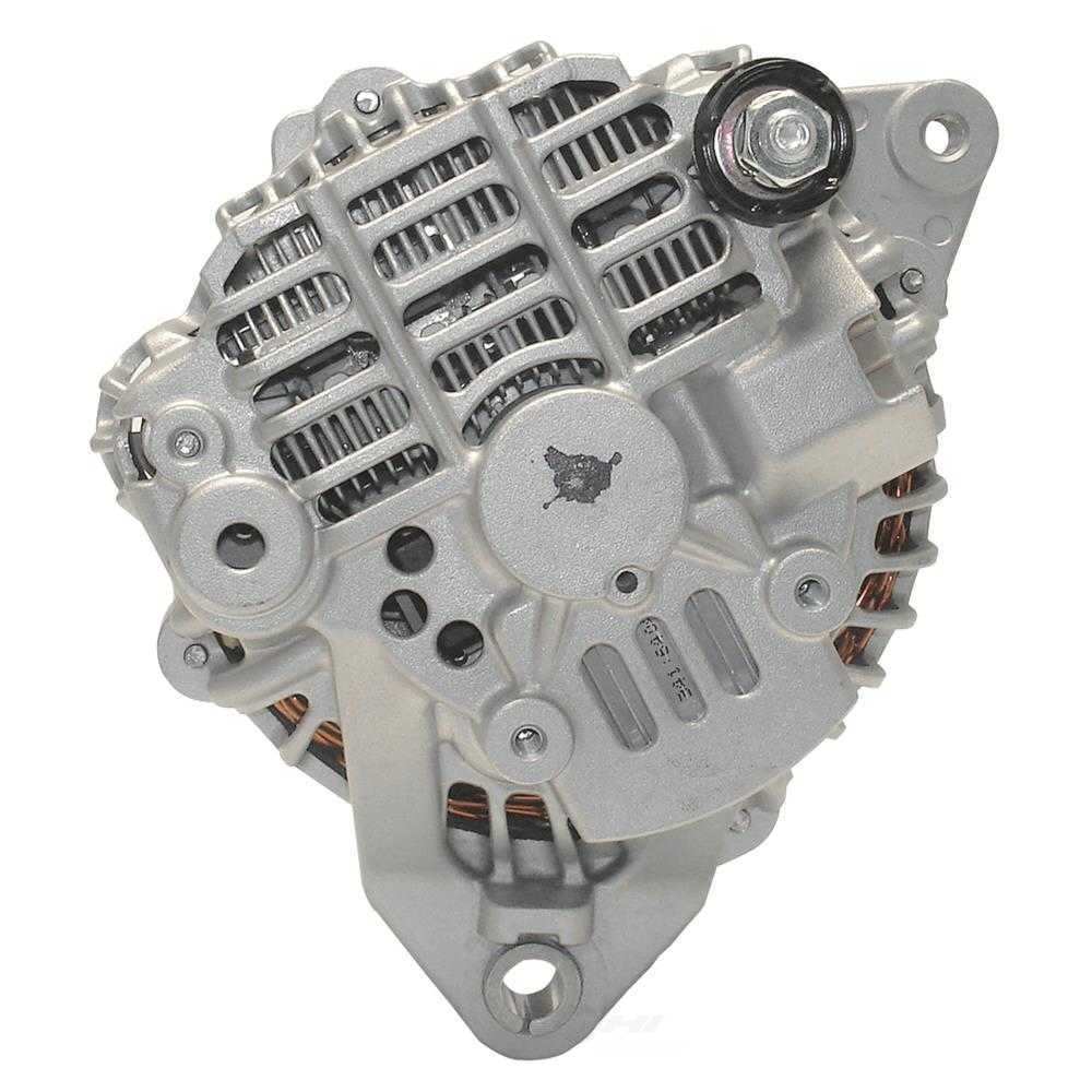 ACDELCO GOLD/PROFESSIONAL - Reman Alternator - DCC - 334-1420
