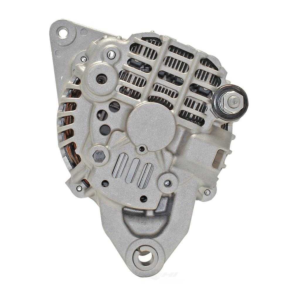 ACDELCO GOLD/PROFESSIONAL - Reman Alternator - DCC - 334-1432