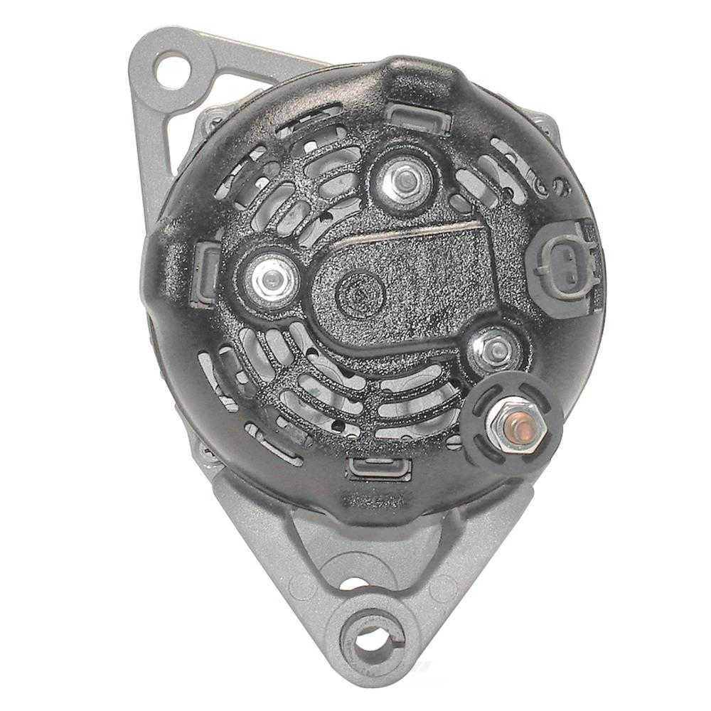 ACDELCO GOLD/PROFESSIONAL - Reman Alternator - DCC - 334-1451