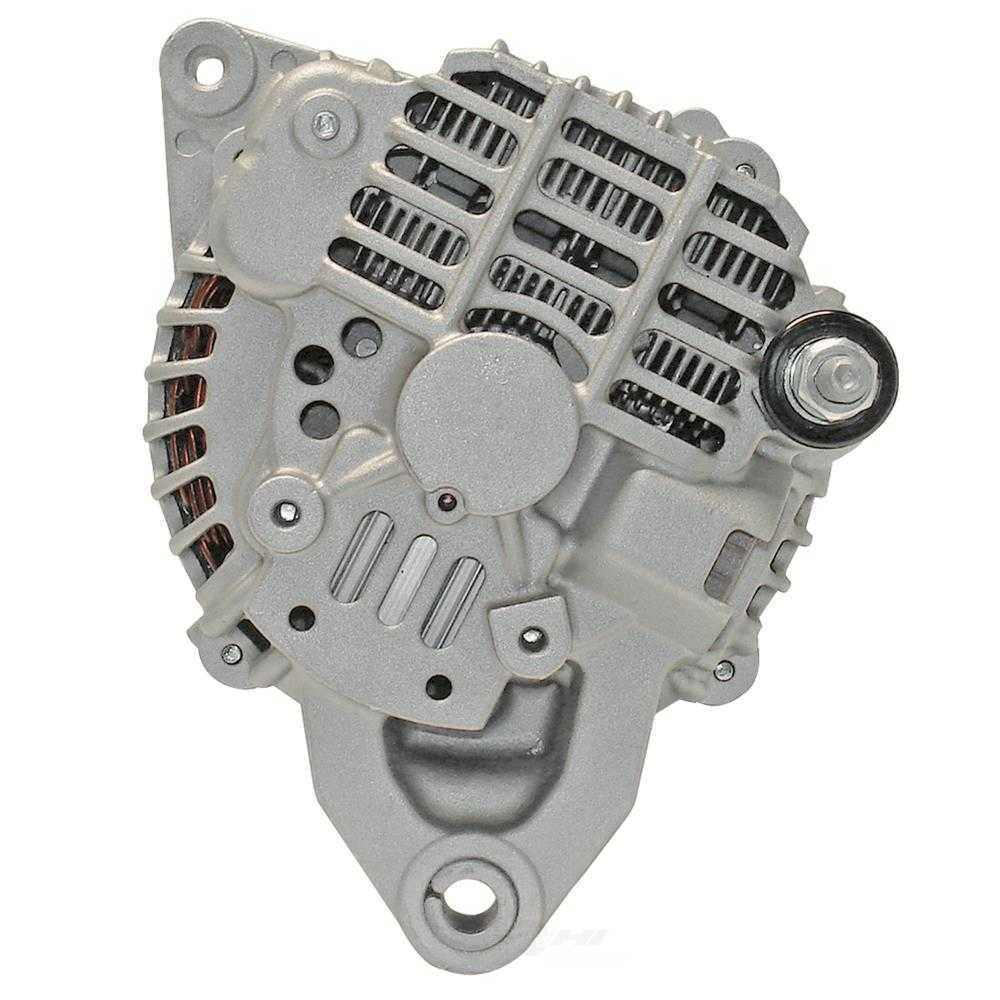 ACDELCO GOLD/PROFESSIONAL - Reman Alternator - DCC - 334-1457