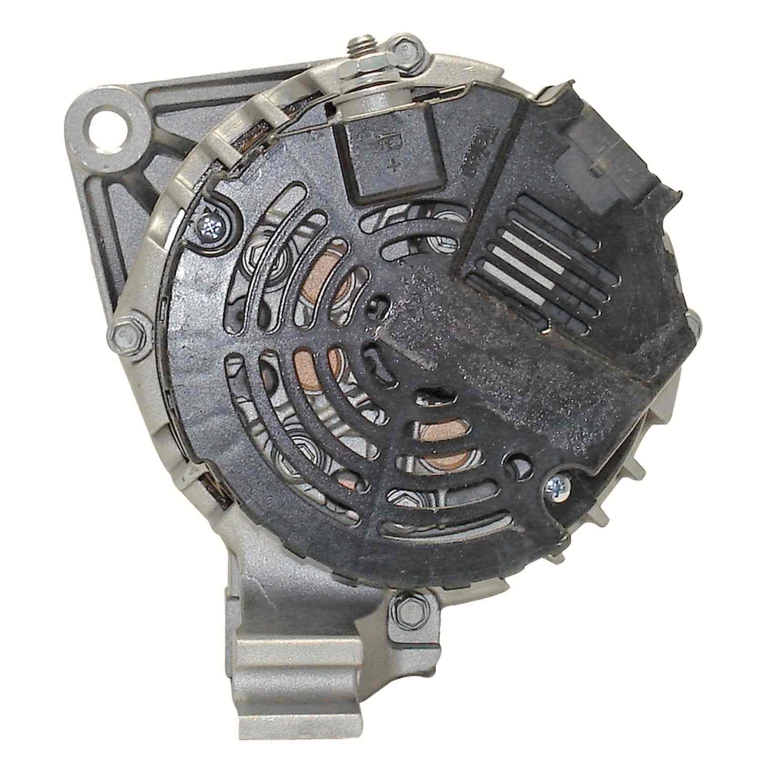 ACDELCO GOLD/PROFESSIONAL - Reman Alternator - DCC 334-1467A