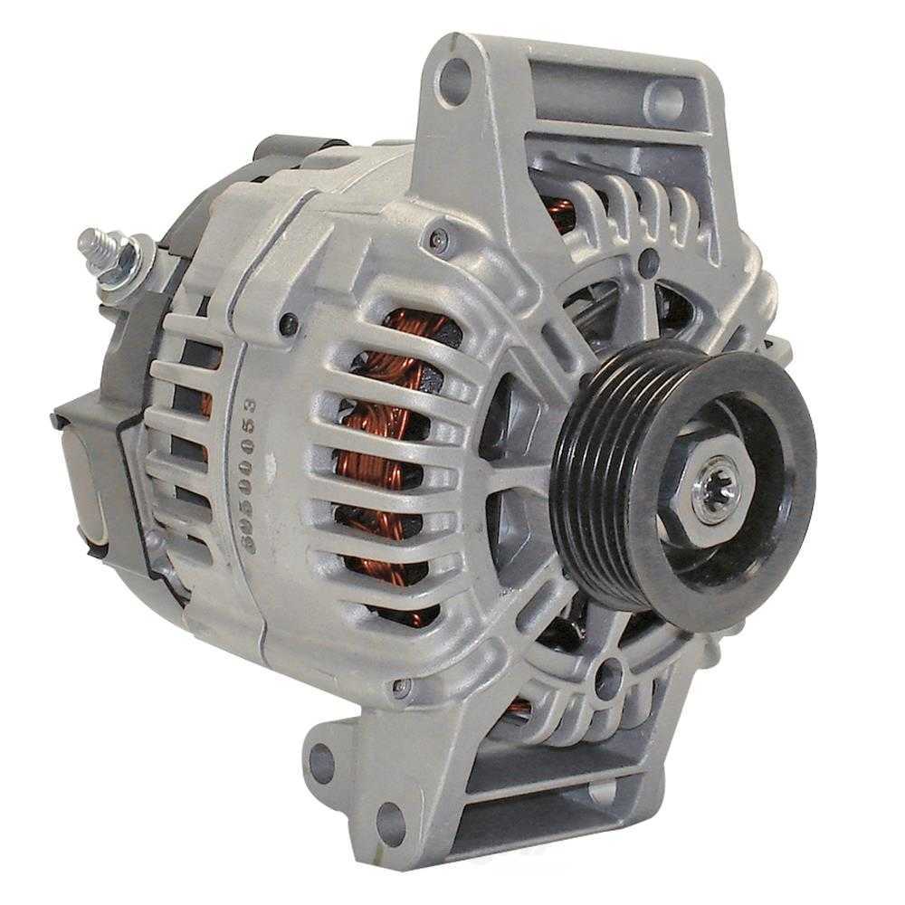 ACDELCO GOLD/PROFESSIONAL - Reman Alternator - DCC 334-1468A