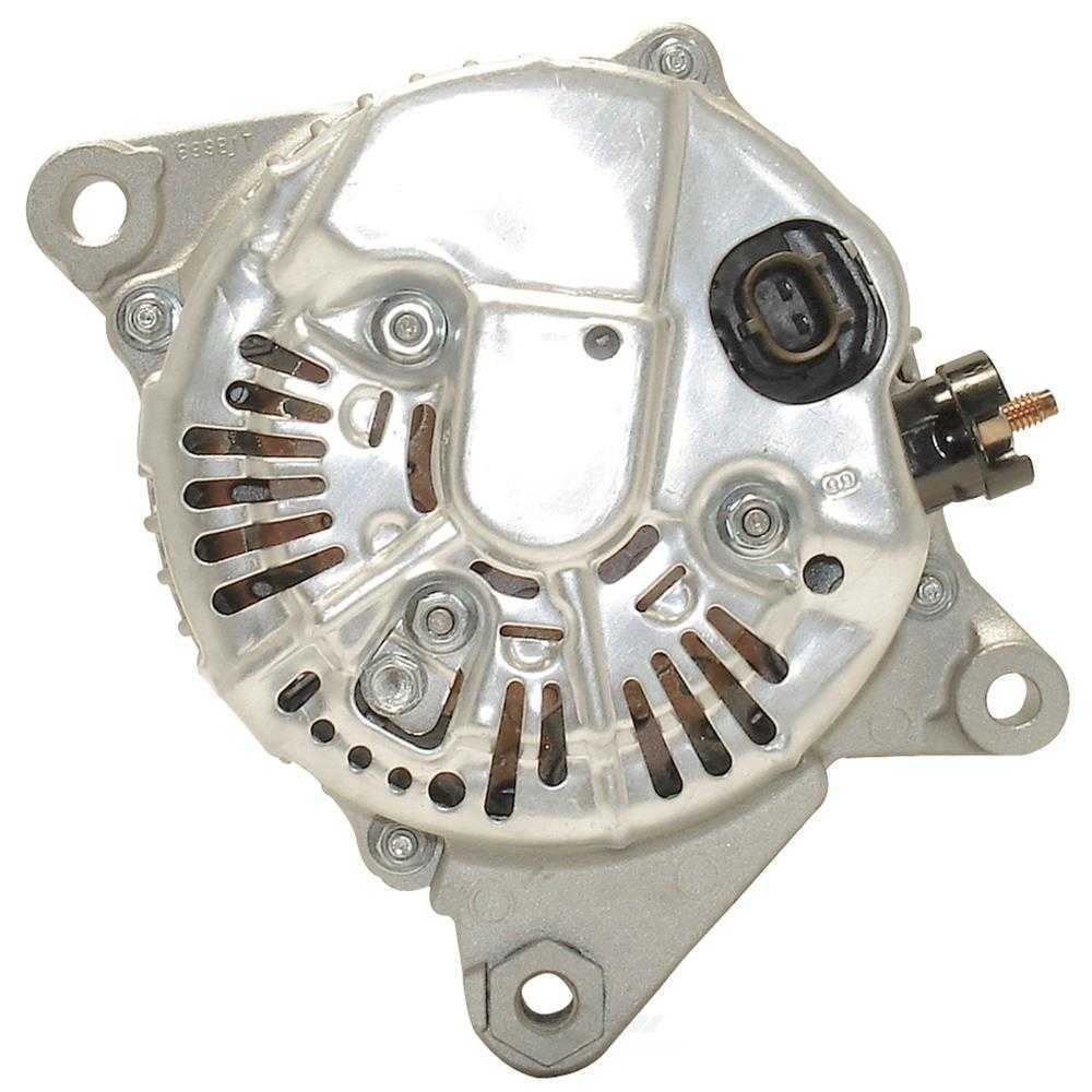 ACDELCO GOLD/PROFESSIONAL - Reman Alternator - DCC - 334-1488