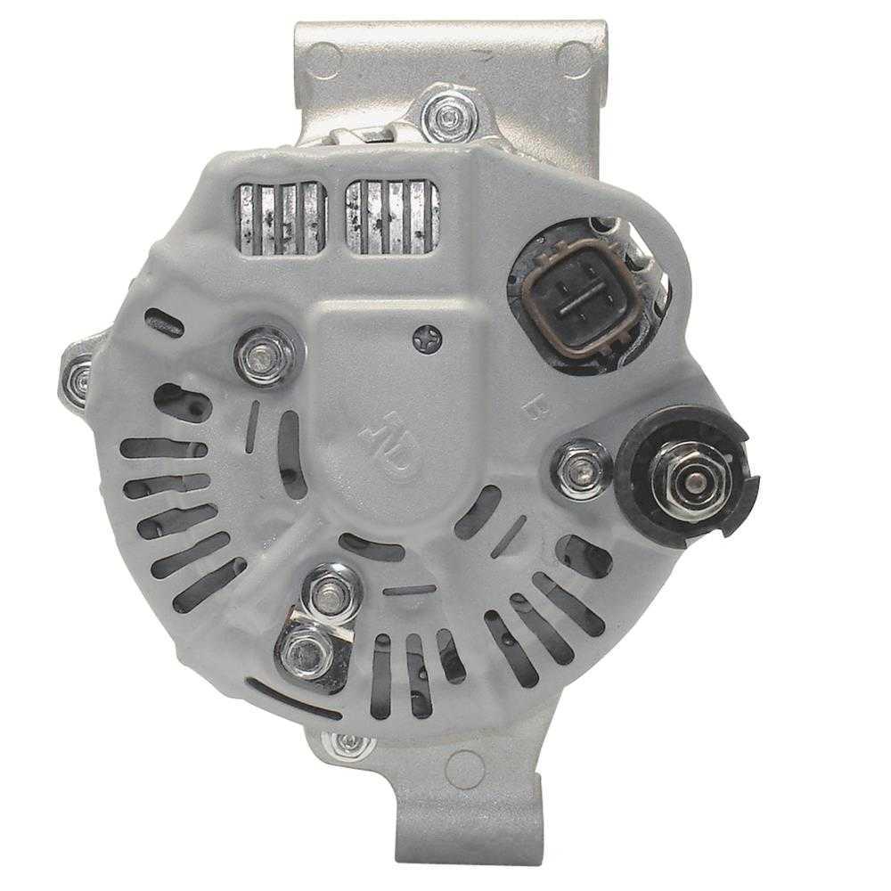 ACDELCO GOLD/PROFESSIONAL - Reman Alternator - DCC - 334-1489