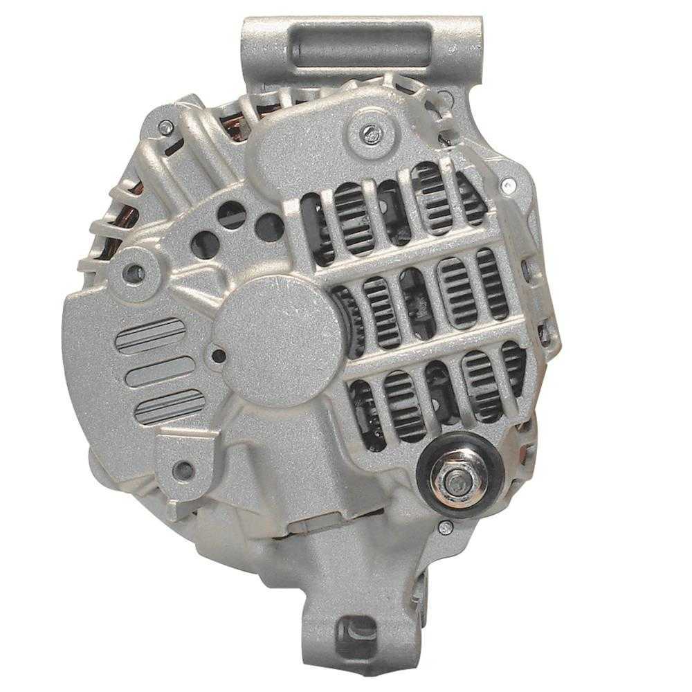 ACDELCO GOLD/PROFESSIONAL - Reman Alternator - DCC - 334-1490