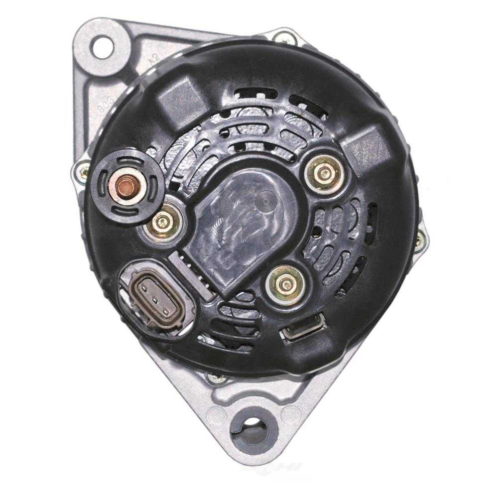 ACDELCO GOLD/PROFESSIONAL - Reman Alternator - DCC - 334-1501