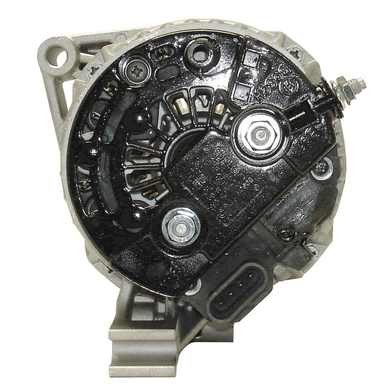 ACDELCO GOLD/PROFESSIONAL - Reman Alternator - DCC 334-1509A