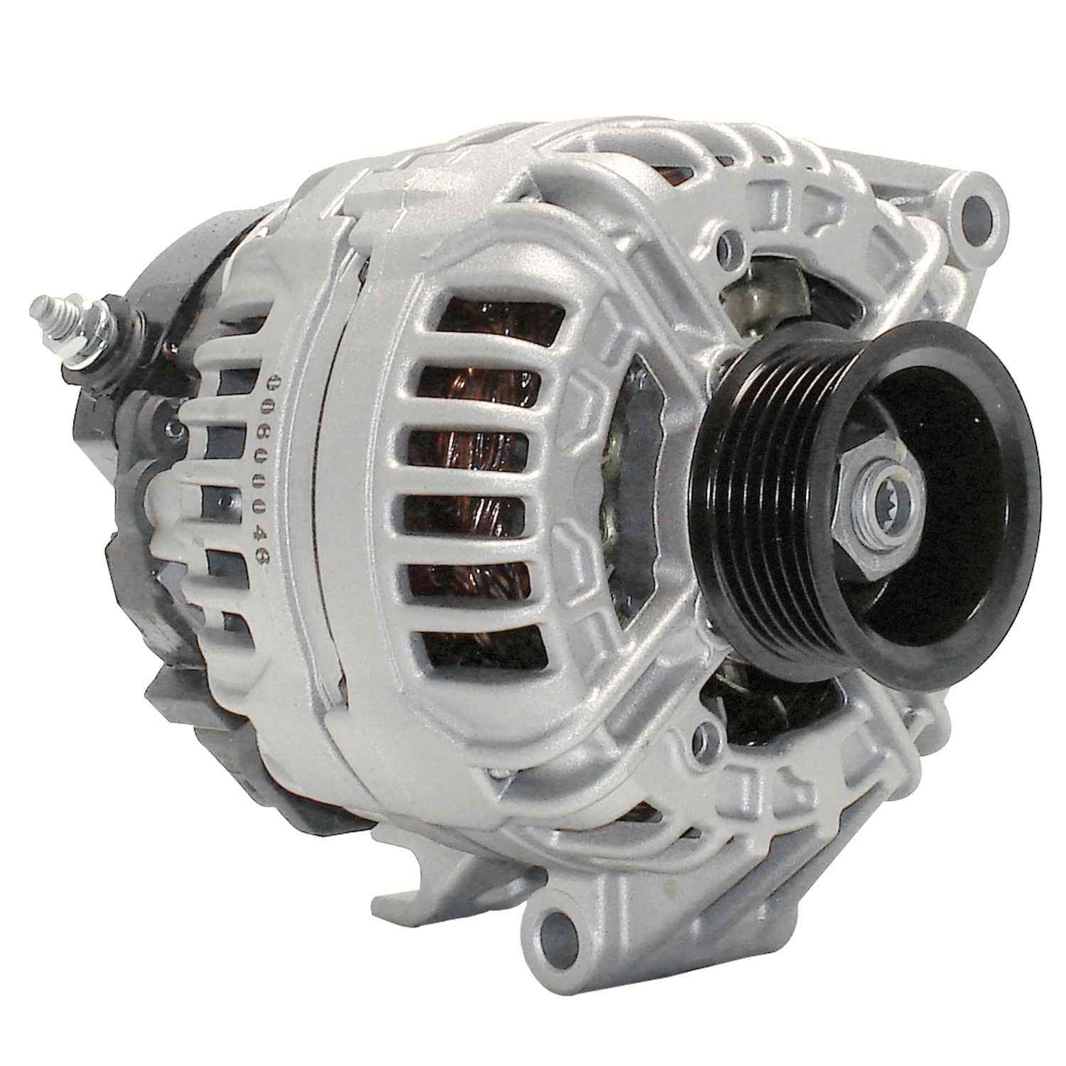 ACDELCO GOLD/PROFESSIONAL - Reman Alternator - DCC 334-1509A