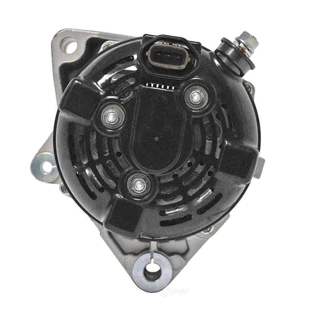ACDELCO GOLD/PROFESSIONAL - Reman Alternator - DCC - 334-1512