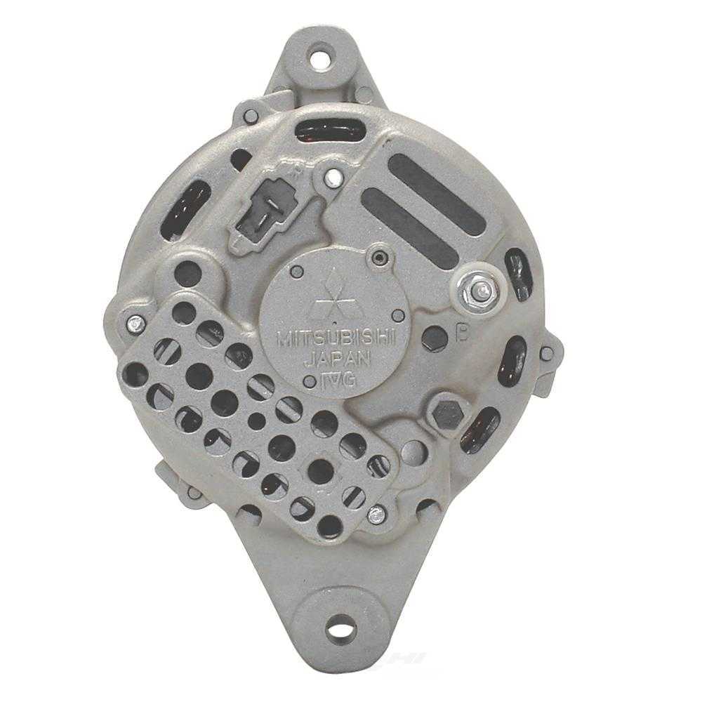 ACDELCO GOLD/PROFESSIONAL - Reman Alternator - DCC - 334-1580