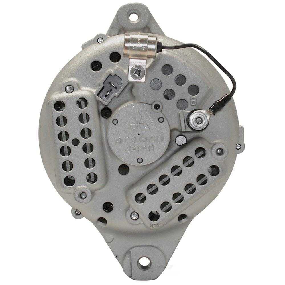 ACDELCO GOLD/PROFESSIONAL - Reman Alternator - DCC - 334-1637